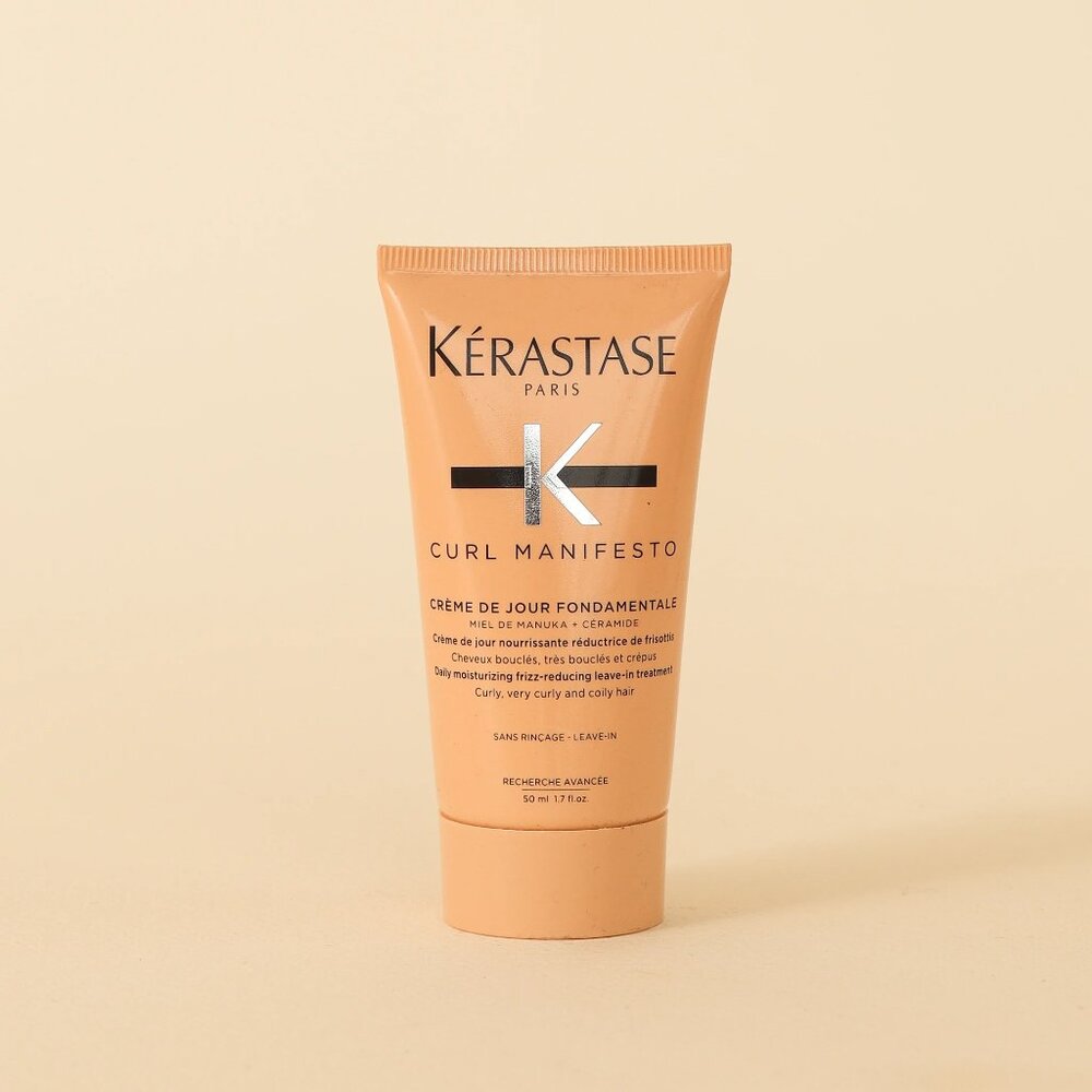 Kérastase Curl Manifesto Crème de Jour Fondamentale 50ml (Travel size)